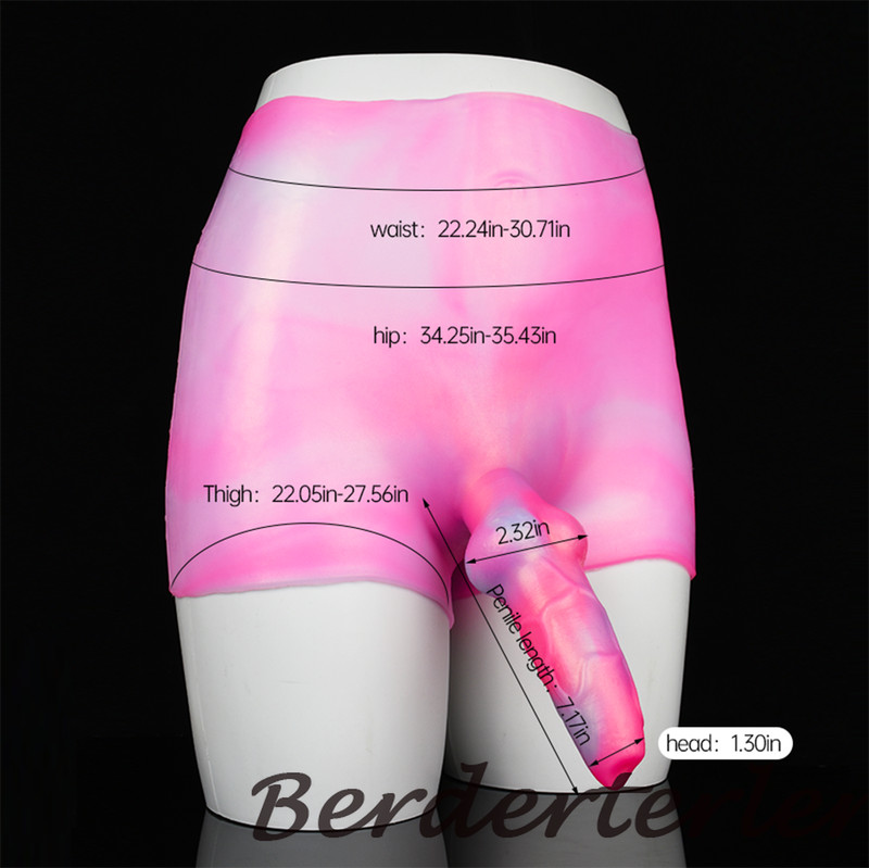 Female Wear Silicone Dildo Penis Lesbian Females Strap on Masturbator Sex Toys gallery