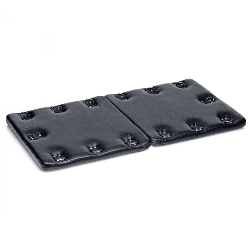 STRICT Bondage Board – Folding Padded Restraint Board with D-Rings & Carry Handl gallery