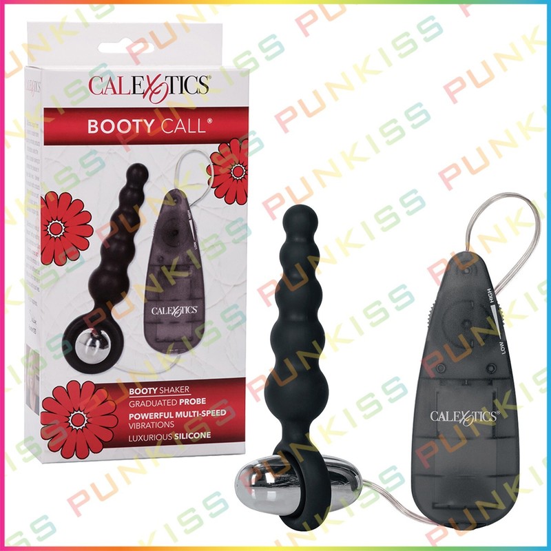 Multi-Speed Bullet Vibrator Egg + Anal Beads Butt Plug💋Dual Stimulation Sex Toy gallery