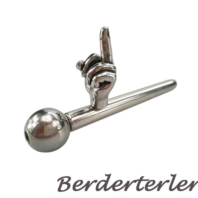 Special Design Small Size Dia 8mm Stainless Steel Tube Sound Penis Plug Dilator