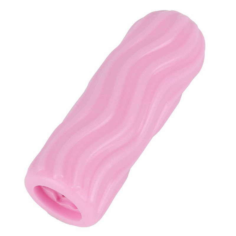 Realistic Pocket Male Masturbators Vagina Soft Pussy Cup Stroker For-Men Sex-Toy