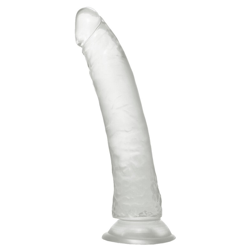 Flexible Realistic Jelly Dildo Suction Cup Penis Clit Massager Anal Plug Sex Toy gallery