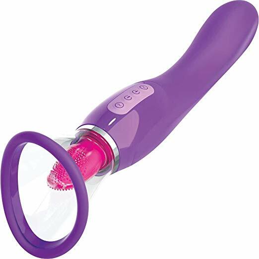 Pipedream Fantasy for Her Ultimate Pleasure Pussy Pump