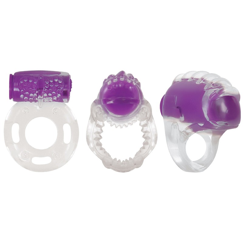 Ring True – Unique Pleasure Rings