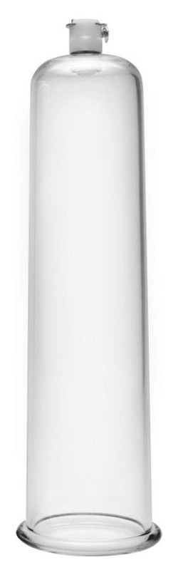 Size Matters Penis Pump Cylinders, 2.25-Inch x 9-Inch