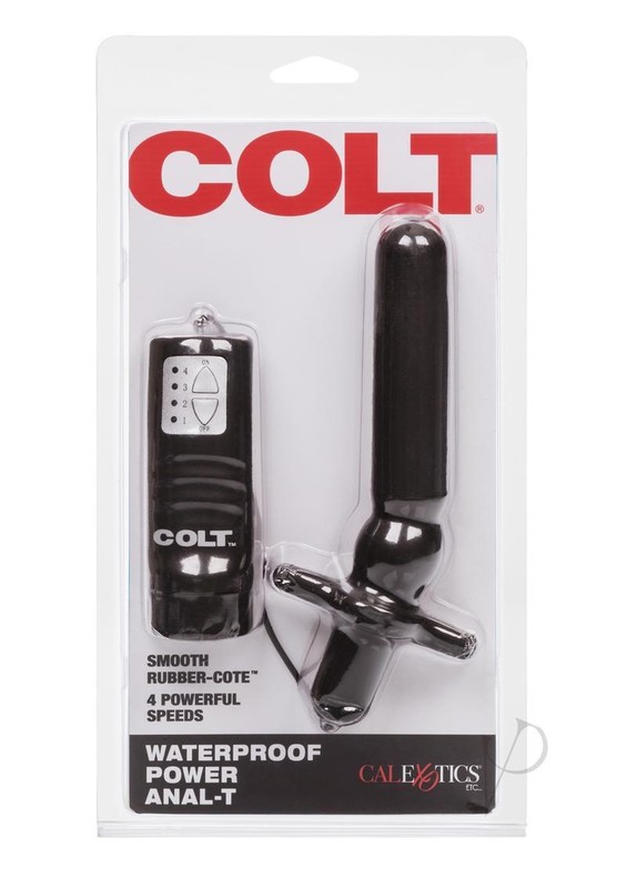 Colt W/p Power – Anal-t