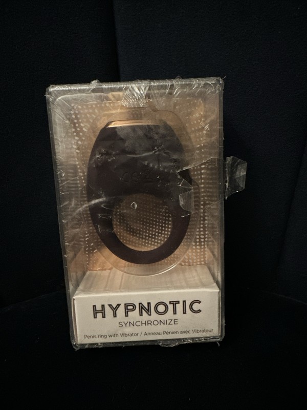 Pure Romance Hypnotic Synchronize plus Free Gift included gallery