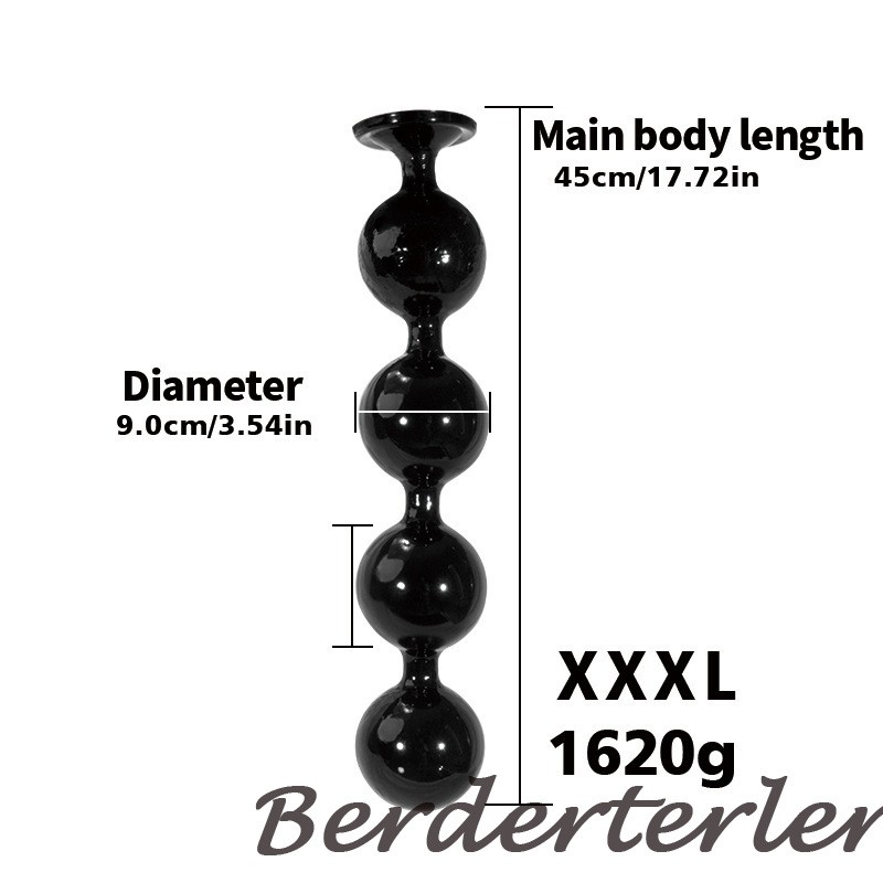 Super Long Anal Beads 4/5/6/9 Anal Balls Pull Beads Dildos Butt Plug Sex Toys gallery