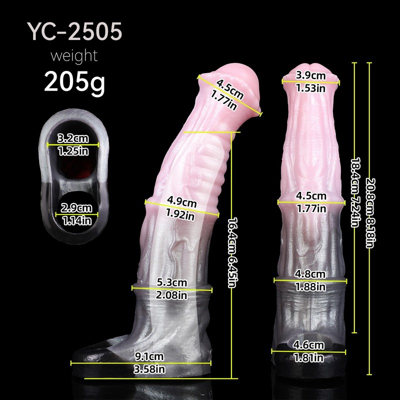Male Textured Lifelike Silicone Penis Sleeve Extender Enlarger Soft Dildo Sheath