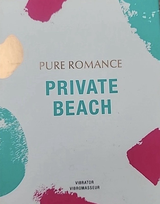 Pure Romance Private Beach – DEMO
