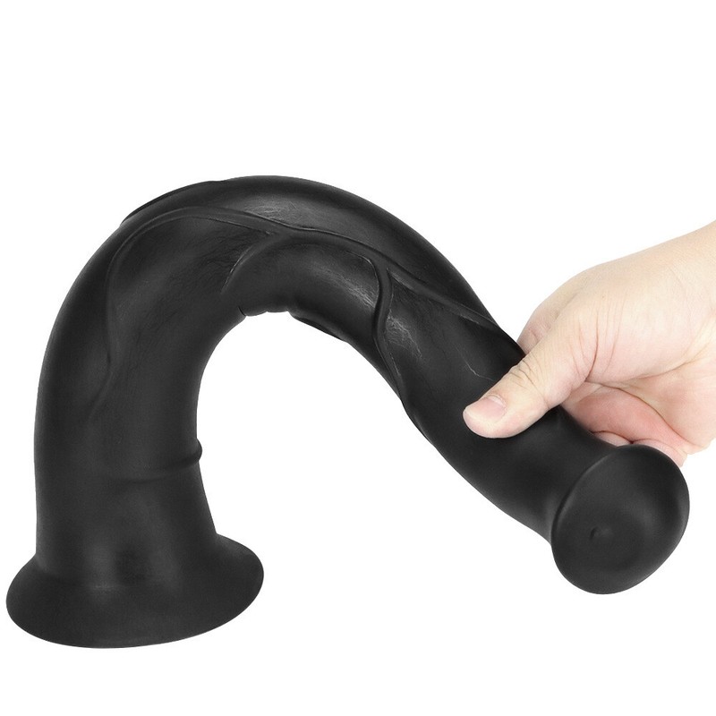 16 Inch Long Huge Dildo Monster Penis Dong Alien Cock Women Butt Plug Sex Toy gallery