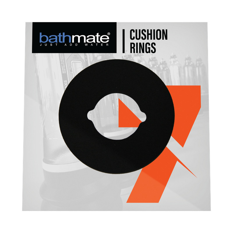 Bathmate Cushion Rings Hydro, Hercules, HydroMax, X-Series, HydroXtreme, Extreme