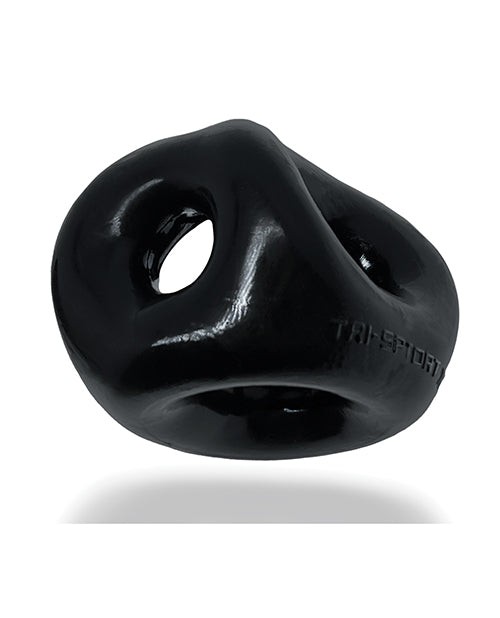 Oxballs Tri Sport XL 3 Ring Sling – Black