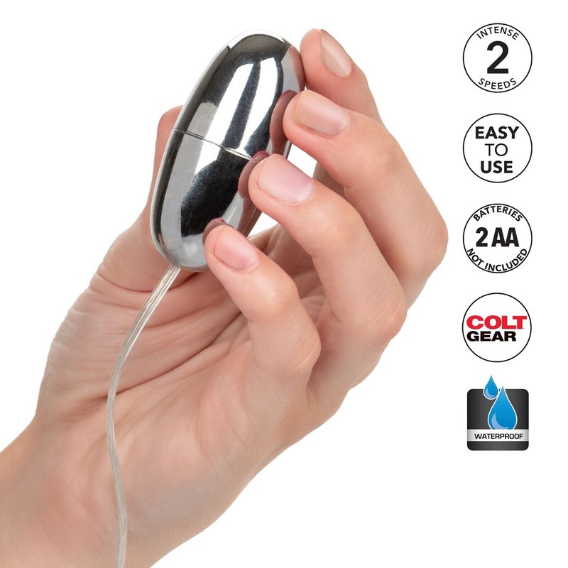 Turbo BULLET Vibrator Sex Toys for Women WATERPROOF Remote Mini G-SPOT Vibe NEW gallery