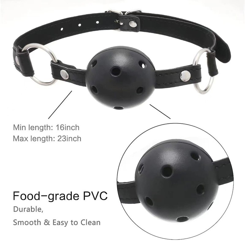 16Pcs Set SM Leather Bondage BDSM Bondage Kit Sex Toy Sexual Bondage for Couple gallery