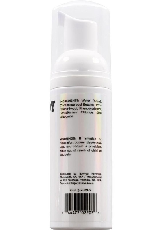 Playboy Clean Foaming 1.7oz gallery