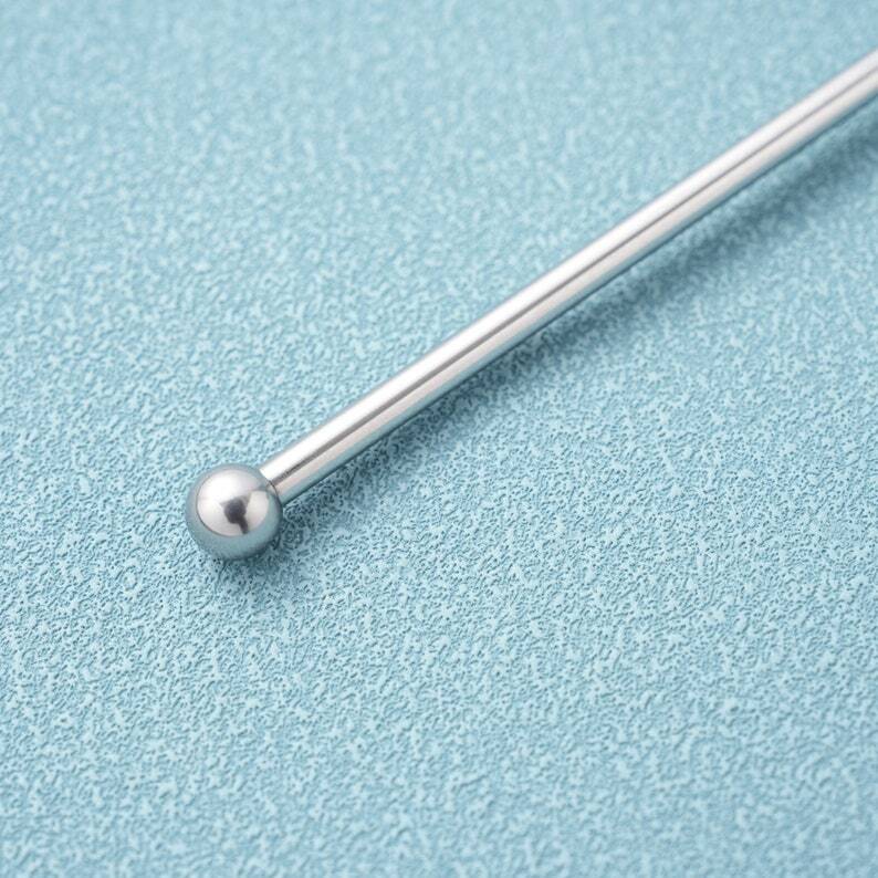 8mm Unipolar Estim Tube Sound Rod Men Shock Gear Unit gallery