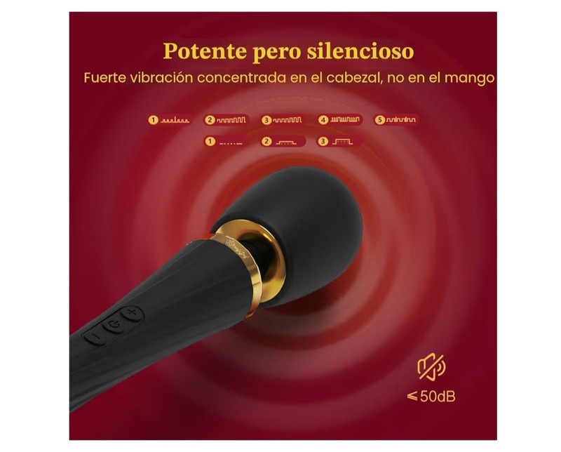 Wand Vibrator Kit gallery