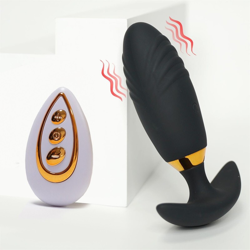 Anal Juguetes Sexuales Vibrador Para Hombres Remoto Prostate Massager Consolador