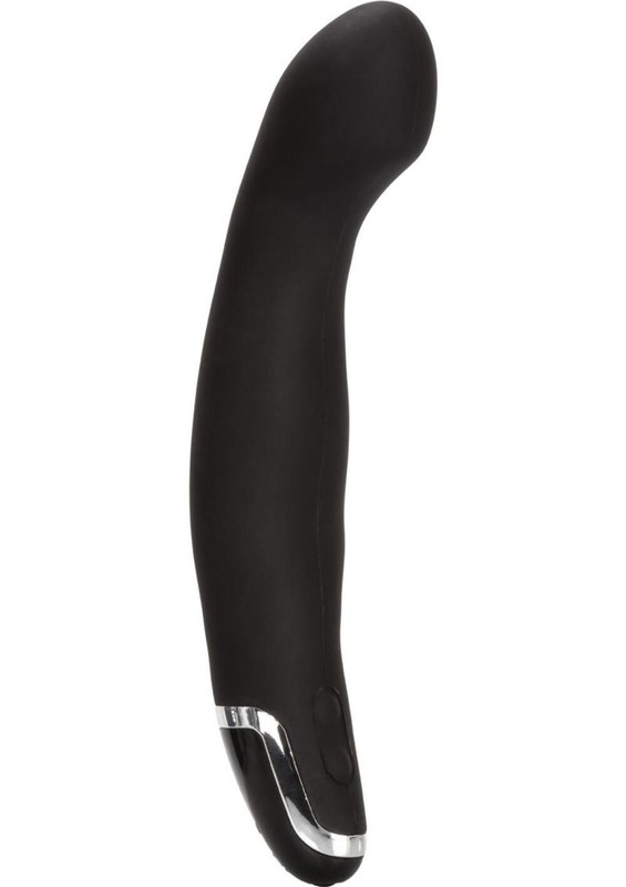 Dr. Joel Kaplan Silicone Smooth Prostate Stimulator – 8 Functions