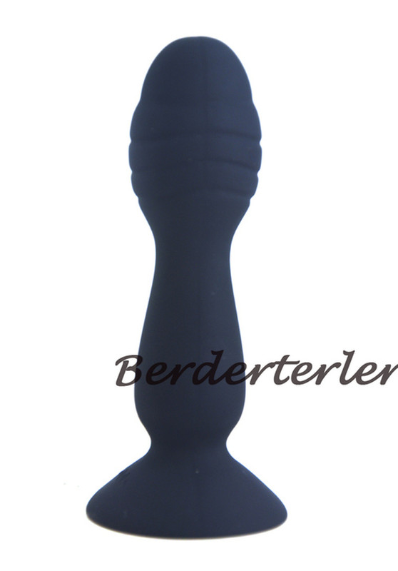 Fluorescence Color Anal Plug Silicone Butt Plug Beginners Beads Stopper Sex Toys gallery