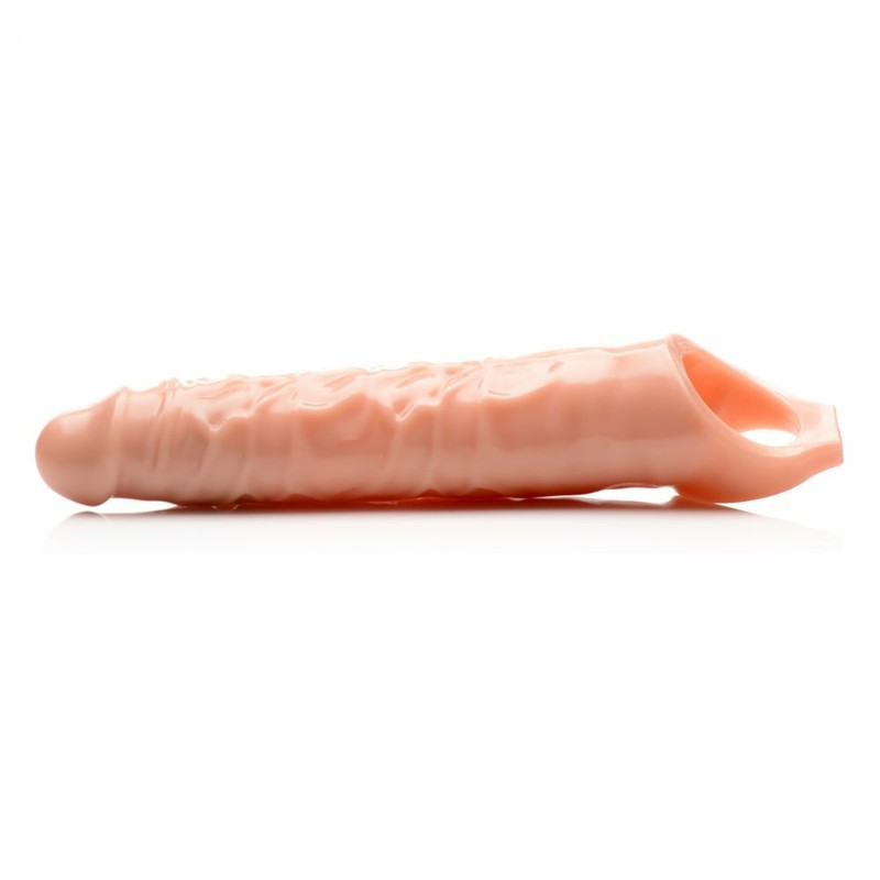 Size Matters Penis Sleeve Penis Extender - Penis Flesh 3 Inch gallery