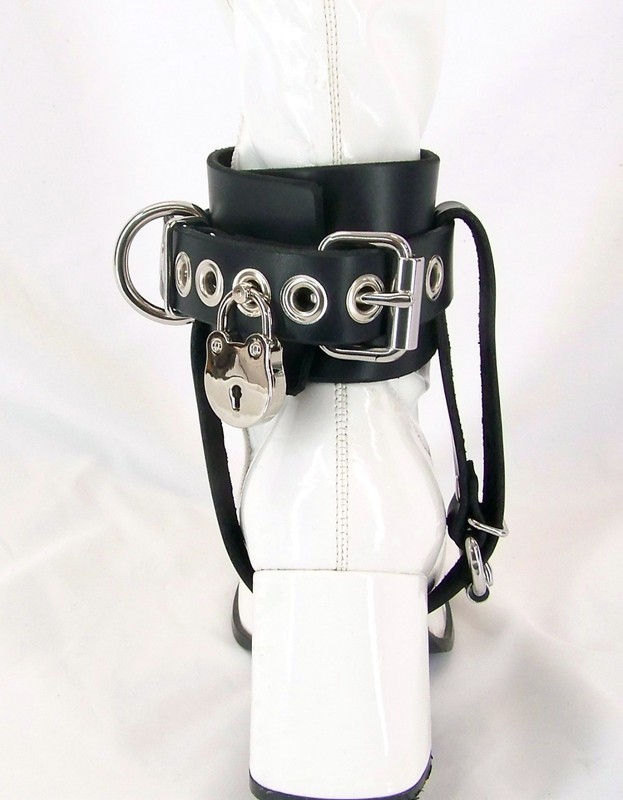 Shoe Lock Ankle Cuffs gallery