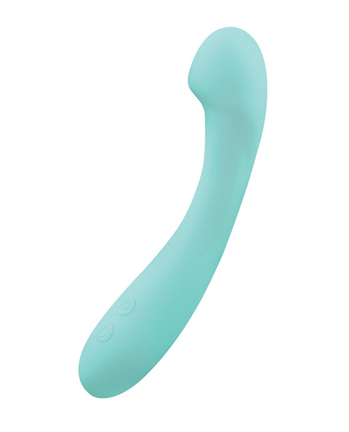 Delyte G-Spot Vibrator – Mint Green