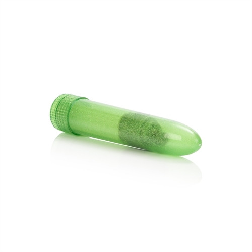 Shane&rsquo;s World Sparkle Vibe Green – Clitoral Anal Vibrator Sex Toy