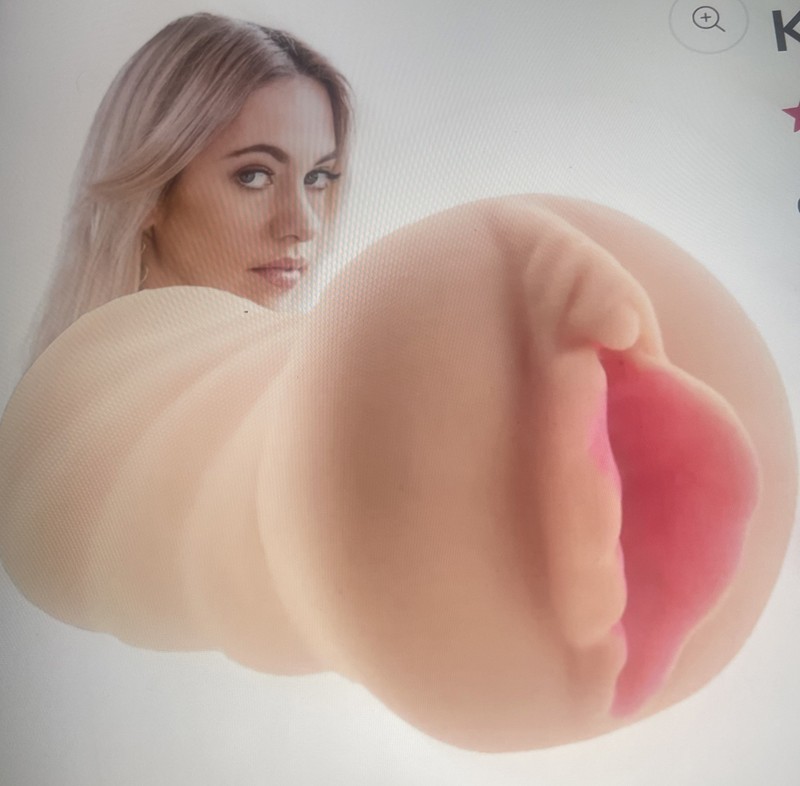 Khloe Kapri Pussy Stroker Pornstar