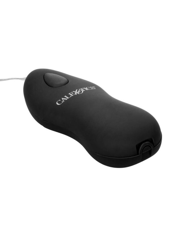 CalExotics Whisper Micro Heated Bullet with Wired Remote Control gallery