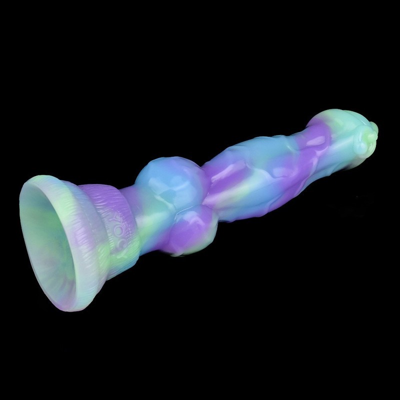 Silicone Realistic Dildo Cock Suction Cup Women Sex Toy Thick Dong Fantasy Penis gallery