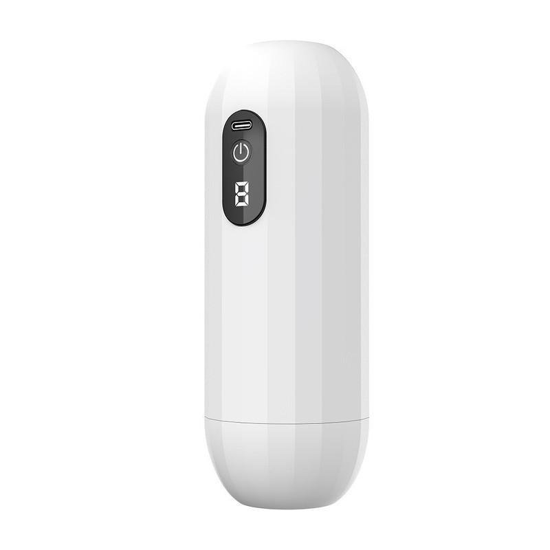 Men's airplane cup smart voice male masturbation device adult product
