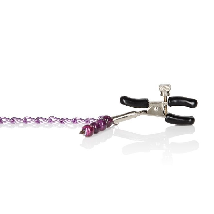 Nipple Clamps Chain Navel Ring Sexy Body Jewelry Breast Nipple Play SM Bondadage gallery