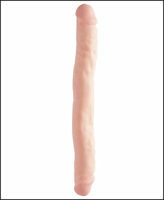 Basix Rubber Works – 12 inch Double Dong