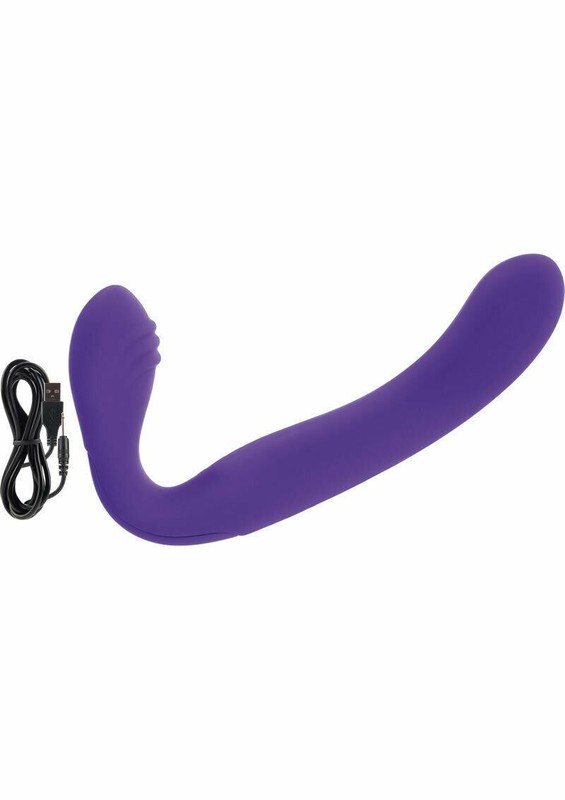 Calextocis Love Rider Her Royal Harness Strapless Strap On