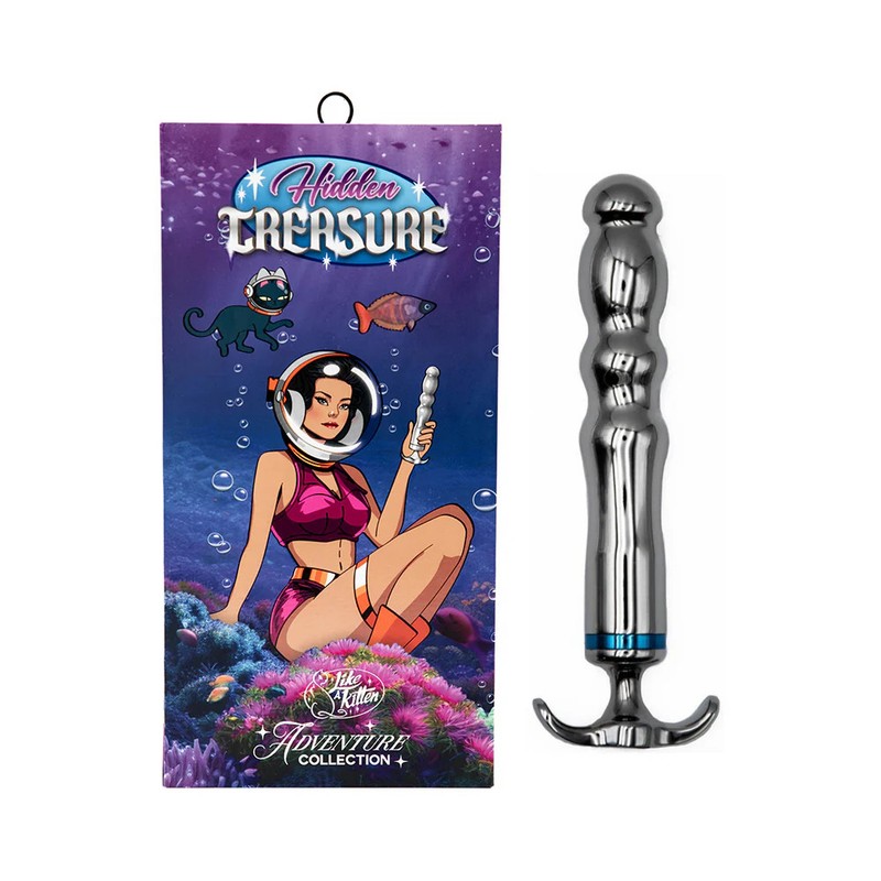 Like A Kitten LAK Hidden Treasure Metal Vibrator