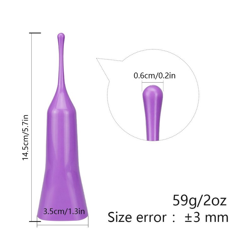 Butt Anal Plug Clit Vibrator Rabbit Vibrating Massager Adult Sex Toys for Women gallery