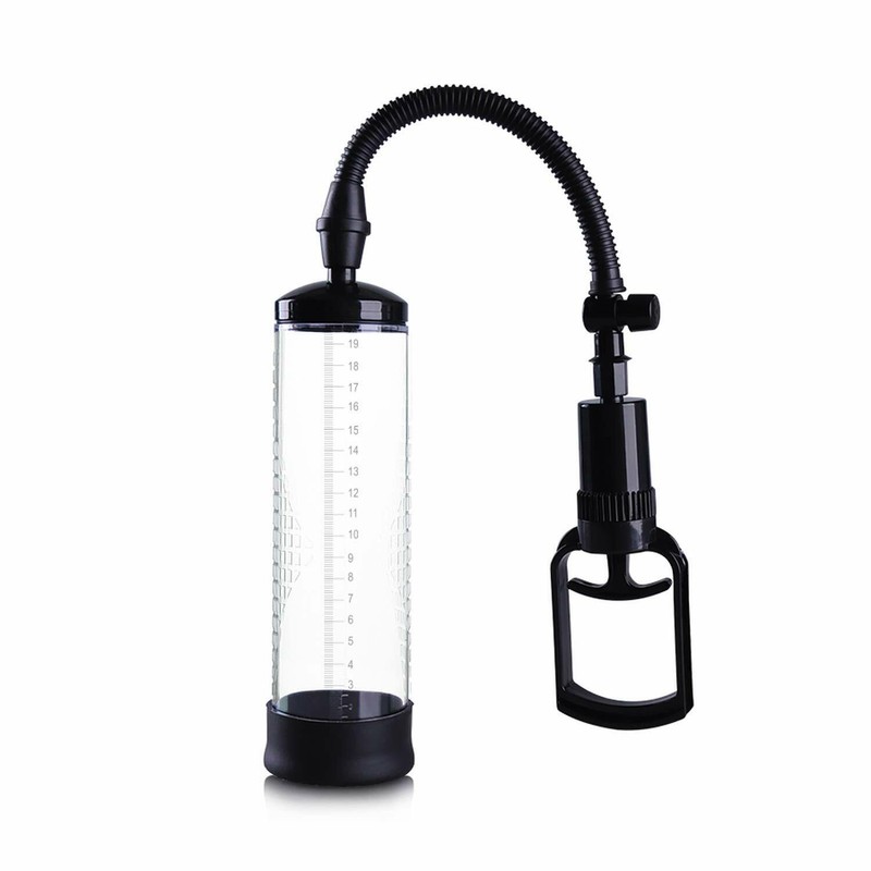 Male Penis Pump Air Vacuum Suction to Exercise Enlarge for Healthier Penis gallery