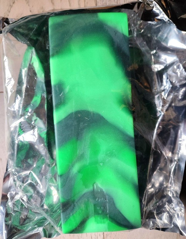 NEW Bad Dragon BACON BIT Fantasy Silicone Stroker Toy UV Masturbation Sleeve gallery