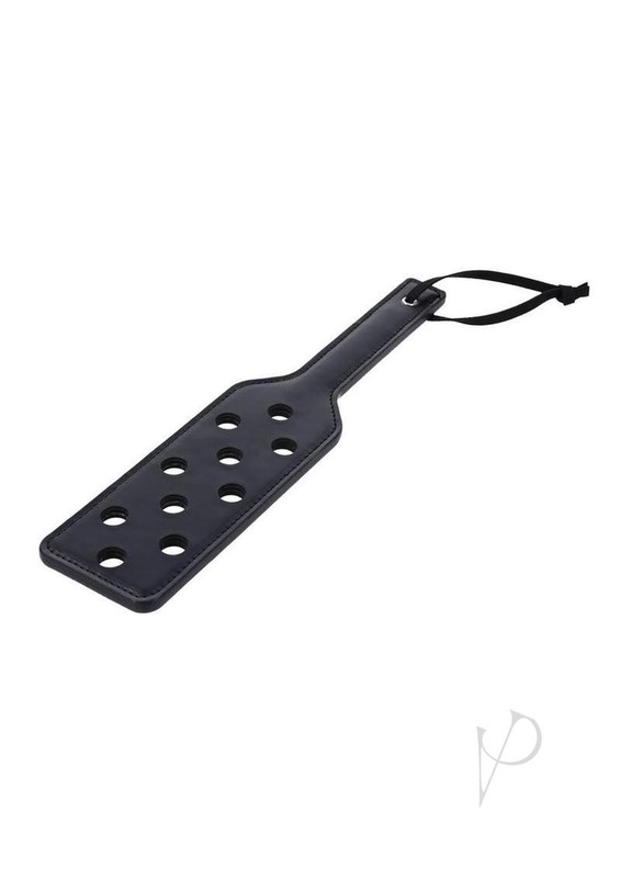 Sex and Mischief Shadow Paddle - Black gallery