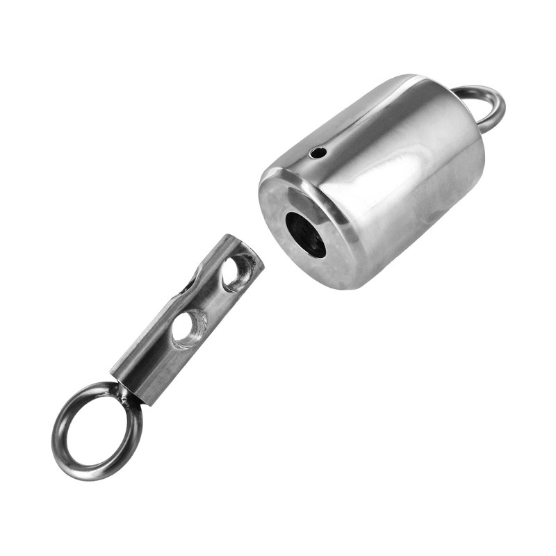 The Ice Warden Self-Bondage Time Lock Cuffs Bondage Reistraints Sex Toys
