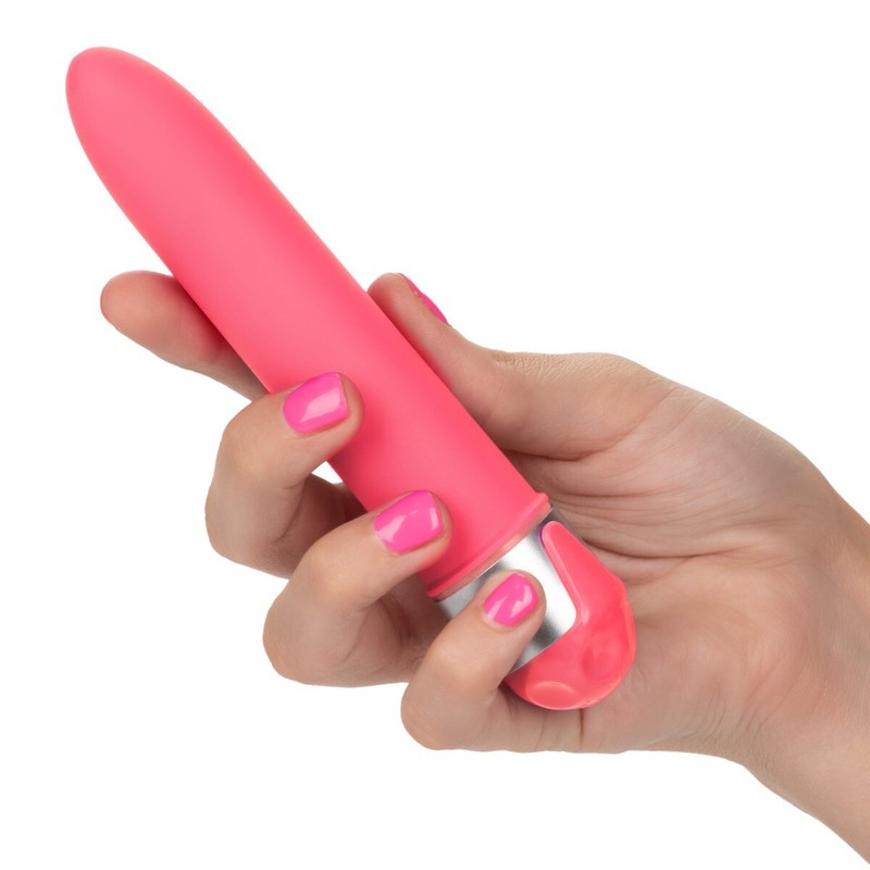 Beginner Sex Toy Girl Party Vibe G-spot Clitoral Anal Vibrator Dildo Butt Plug