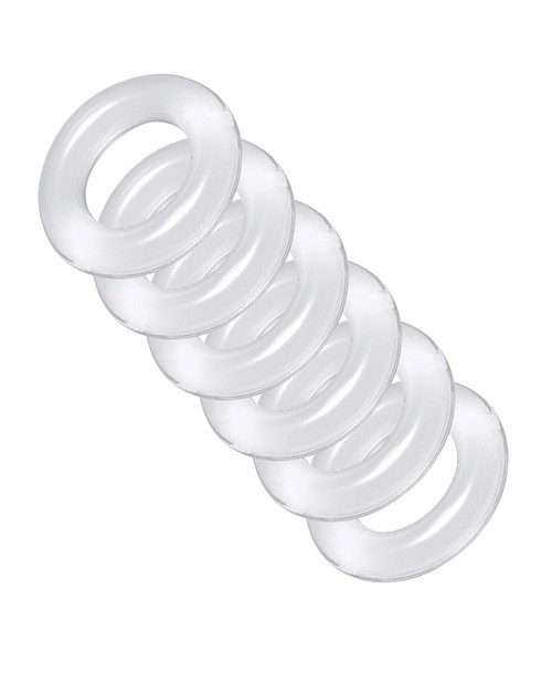 Master Series Ring Master Custom Ball Stretcher Kit, Clear (6-Piece) gallery