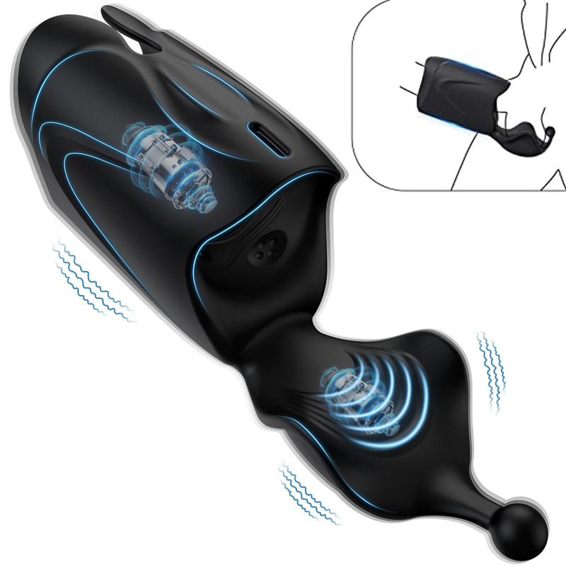 Automatic Male Masturbators Multiuse Male masturbators with 10 Vibrations,Pen…