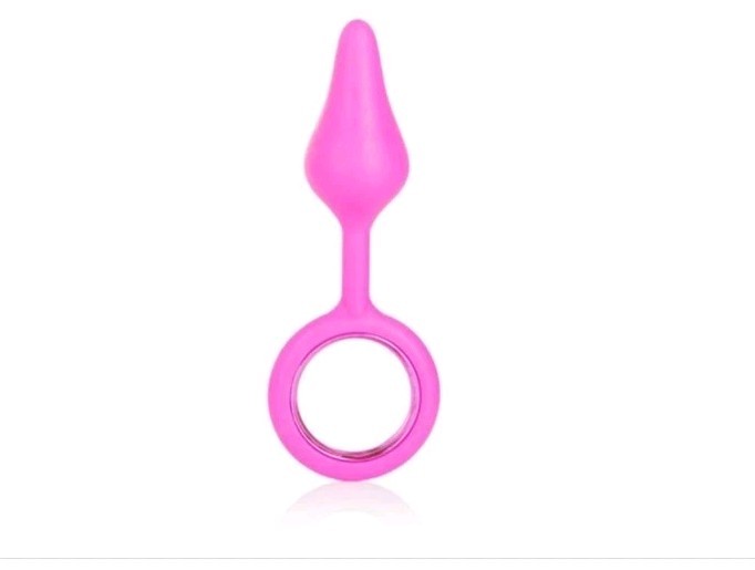 California Exotics Bootycall Booty Tickler Probe, Pink