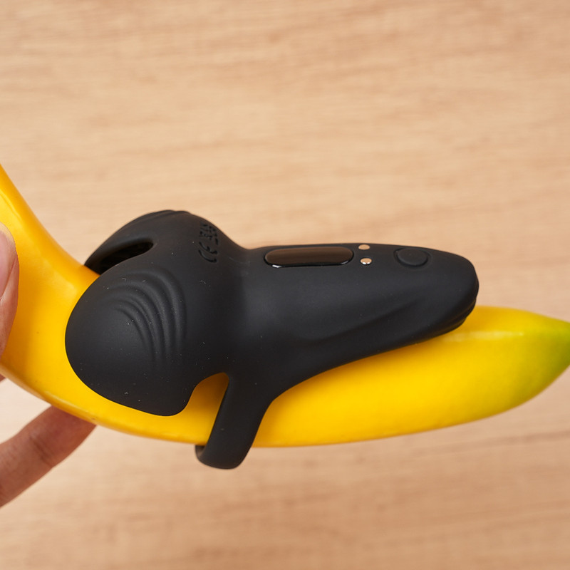 10 Modes Vibrator Penis Remote Control Cock Ring Prostate Massager Sex Toy BDSM gallery