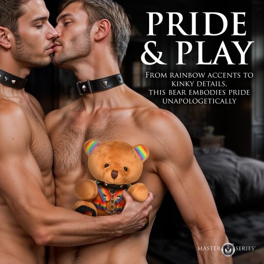 Pride Bear gallery