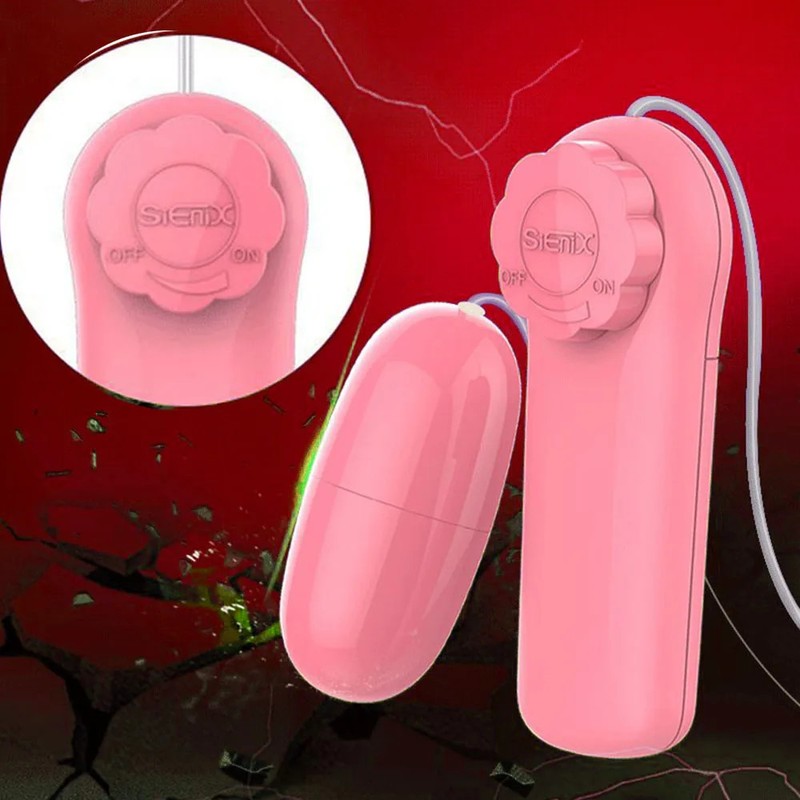 Mini Women Jump Egg Vibrator Electric Remote Control Vibrating Waterproof... gallery