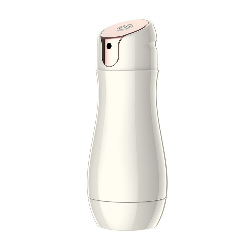 Masturbaters Automatic HandsFree Male Vibrating Cup Easy to Orgasm Men Sex Toy gallery